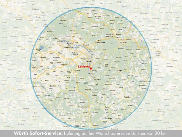 Würth Lahnstein - GALLERY