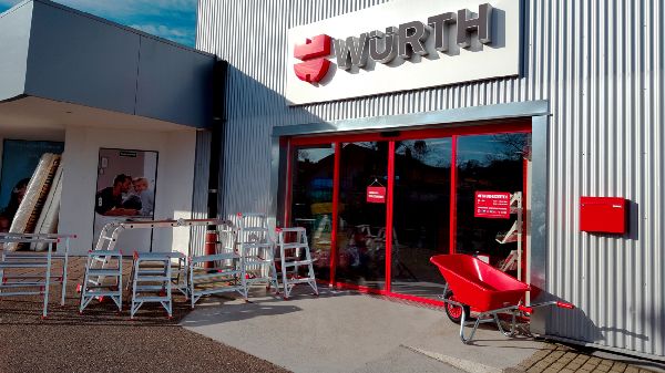 Würth Lahr - GALLERY