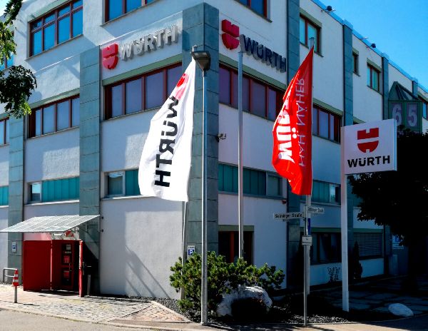 Würth Leinfelden-Echterdingen - GALLERY