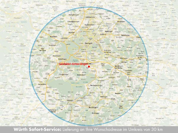 Würth Leinfelden-Echterdingen - GALLERY