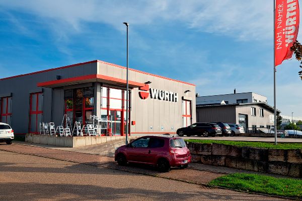 Würth Leingarten - GALLERY