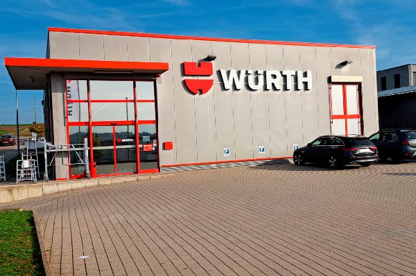 Würth Leingarten - GALLERY