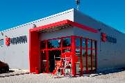 Würth Leipzig-Neulindenau - GALLERY