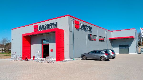 Würth Lemgo - GALLERY