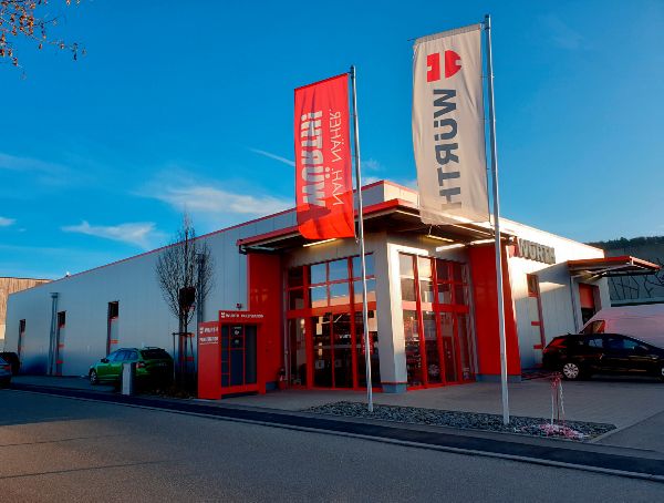 Würth Leonberg - GALLERY