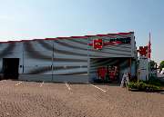 Würth Leverkusen - GALLERY