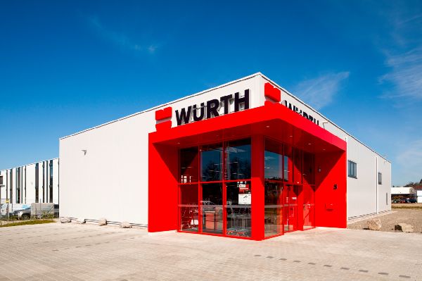 Würth Lindau - Textildruck - GALLERY