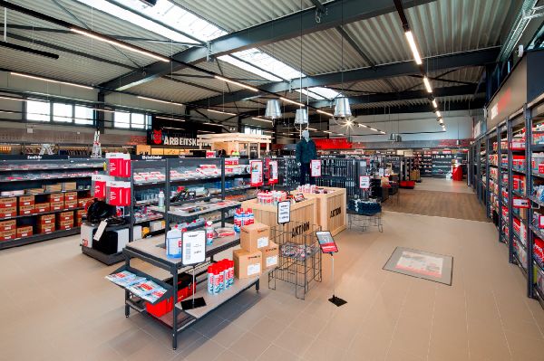 Würth Lindau - Textildruck - GALLERY