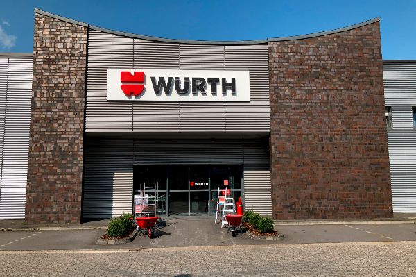 Würth Lingen - GALLERY