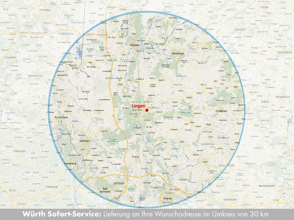 Würth Lingen - GALLERY