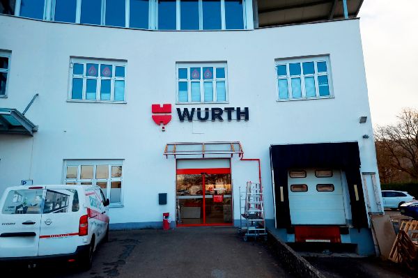 Würth Lörrach - GALLERY