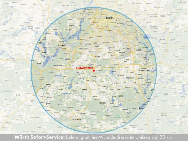 Würth Ludwigsfelde - GALLERY