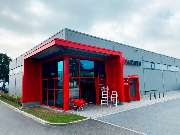 Würth Lübeck-St.Jürgen - Textildruck - GALLERY