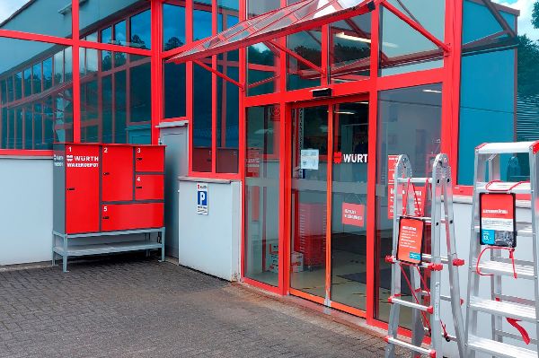 Würth Lüdenscheid - GALLERY