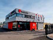 Würth Magdeburg - Textildruck - GALLERY