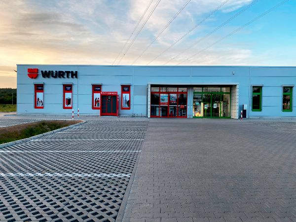 Würth Mainaschaff - GALLERY