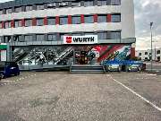 Würth Mainz-Mombach - GALLERY