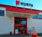 Würth Mannheim-Mallau - GALLERY