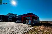 Würth Memmingen-Steinheim - Textildruck - GALLERY