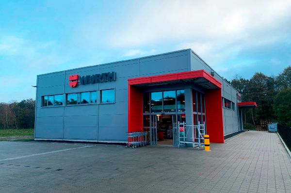 Würth Meppen - GALLERY