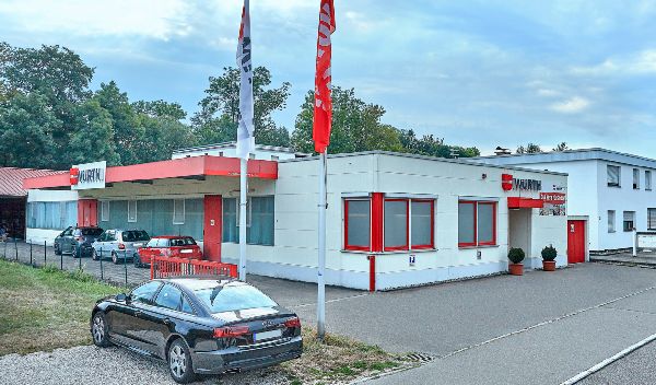 Würth Metzingen - GALLERY