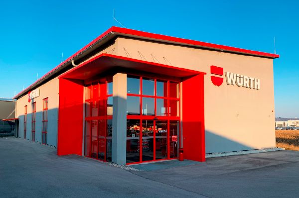 Würth Mindelheim - GALLERY
