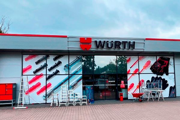Würth Minden - GALLERY
