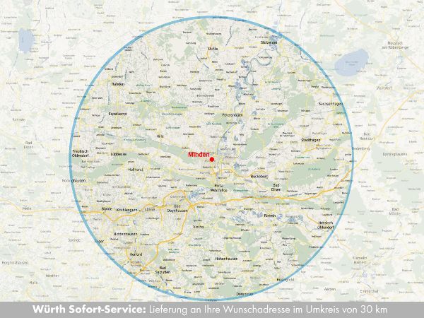 Würth Minden - GALLERY