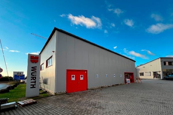 Würth Mitterteich - GALLERY