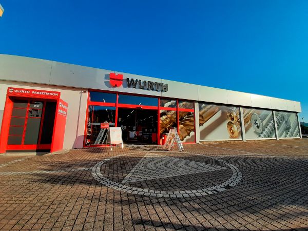 Würth Mosbach - GALLERY