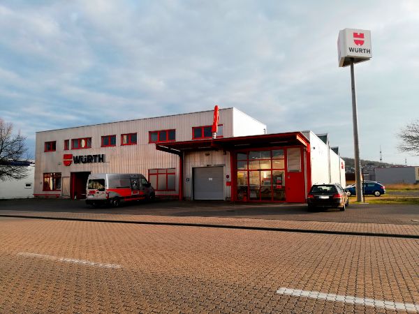 Würth Mülheim-Kärlich - GALLERY