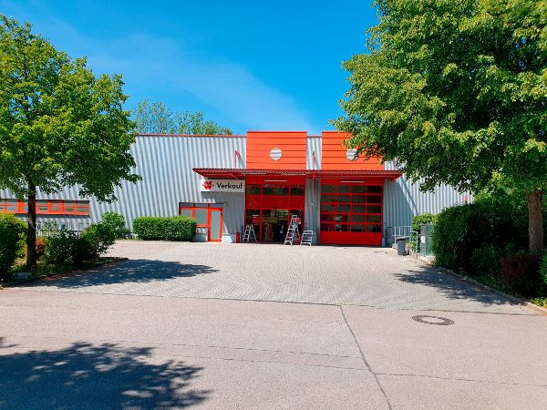 Würth München-Ismaning - GALLERY