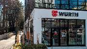 Würth München-Perlach - Textildruck - GALLERY