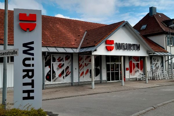 Würth Münsingen - GALLERY