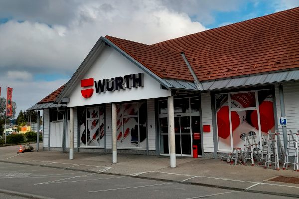 Würth Münsingen - GALLERY
