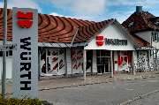 Würth Münsingen - GALLERY