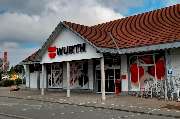 Würth Münsingen - GALLERY
