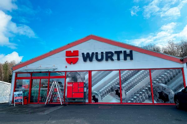 Würth Neunkirchen - GALLERY