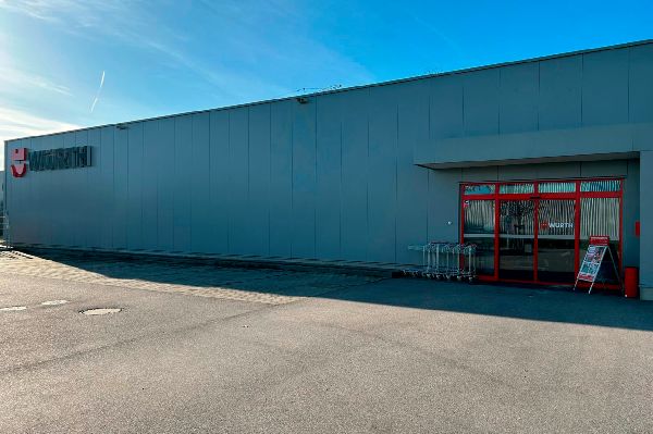 Würth Neutraubling - GALLERY