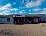Würth Nordhorn - Textildruck - GALLERY