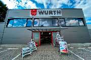 Würth Nürnberg-Höfen - Textildruck - GALLERY