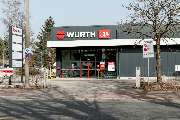 Würth Nürnberg-Langwasser - GALLERY