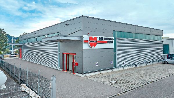 Würth Nürtingen - GALLERY