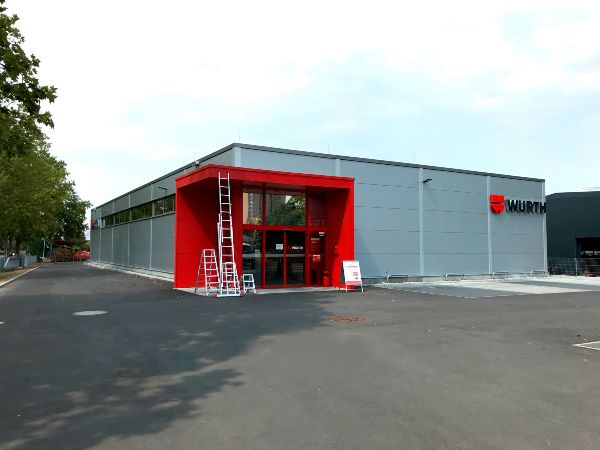 Würth Offenbach - GALLERY