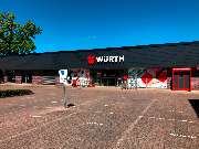 Würth Oldenburg - Textildruck - GALLERY