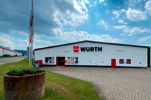 Würth Osterode - GALLERY