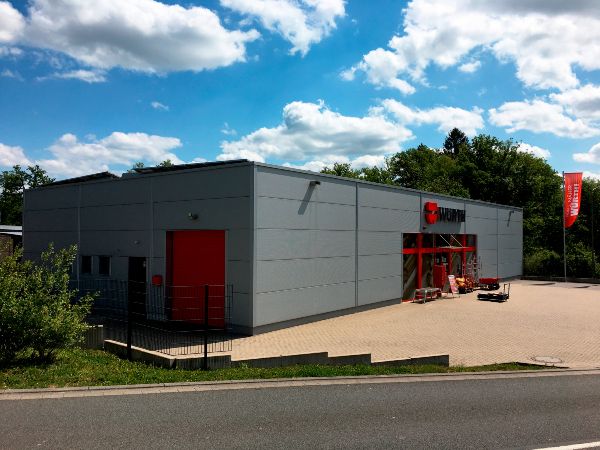 Würth Overath - GALLERY
