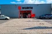 Würth Papenburg - Textildruck - GALLERY