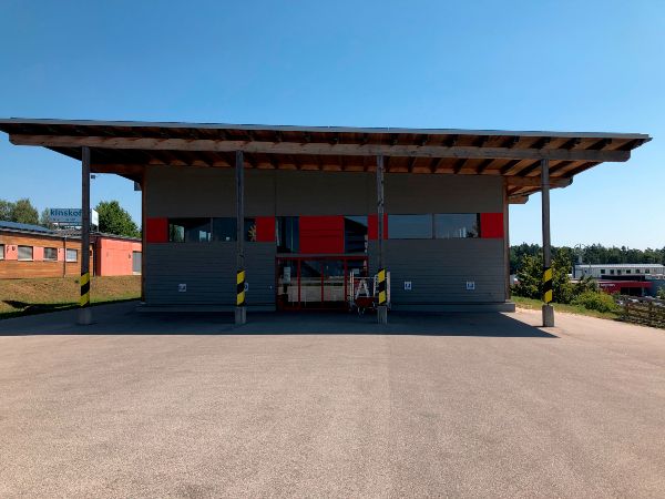 Würth Parsberg - GALLERY