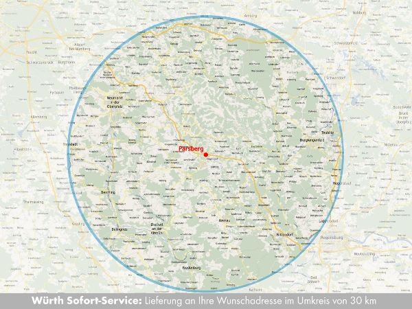 Würth Parsberg - GALLERY